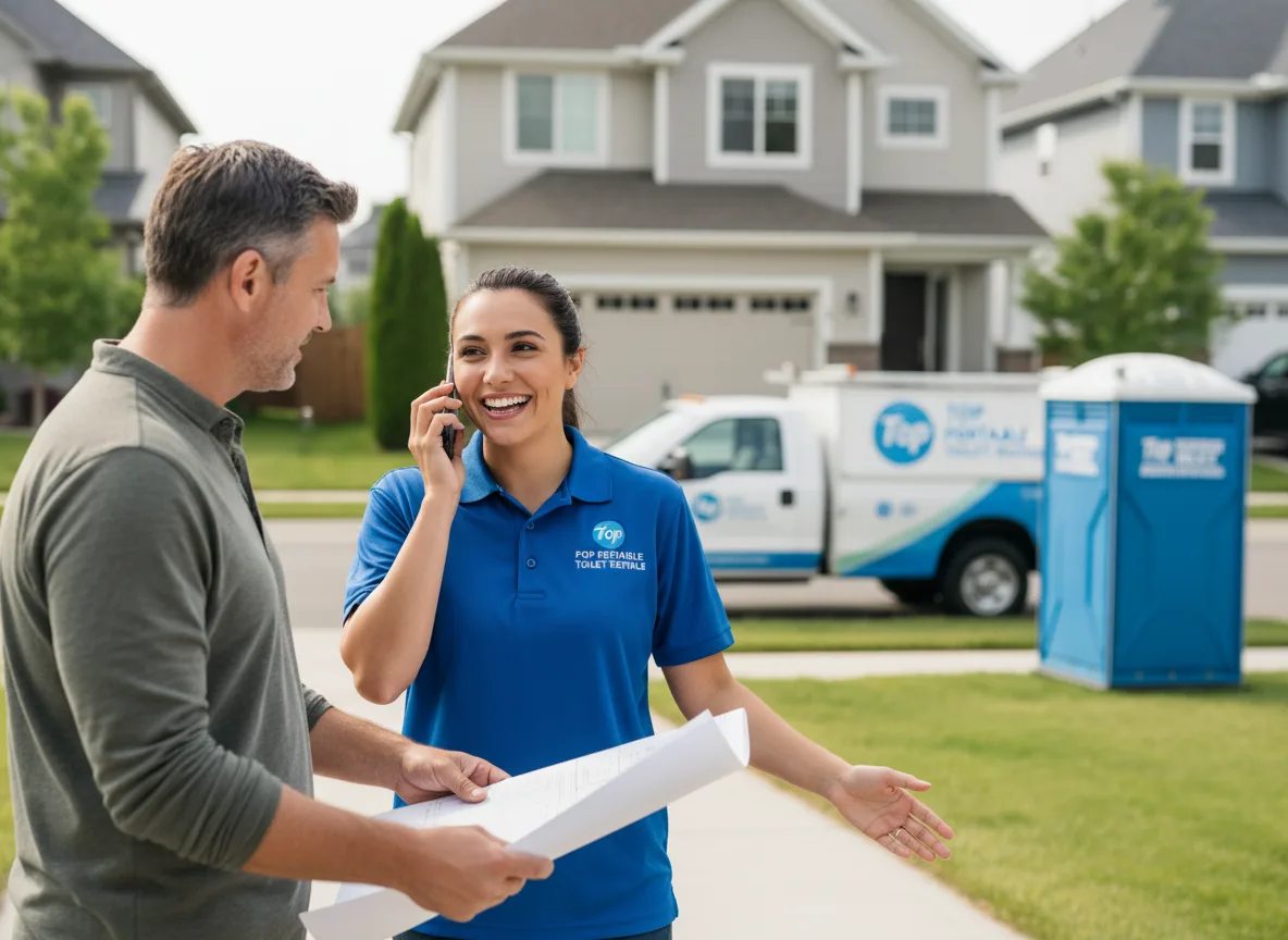 Short Term Porta Potty Rental Baker, CA FAQs